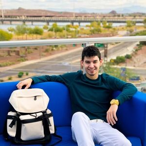 Meet your Posher, Michael